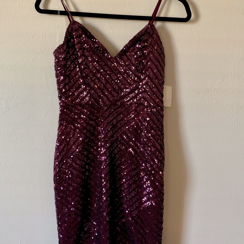 Charlotte Russe Cocktail Dress
